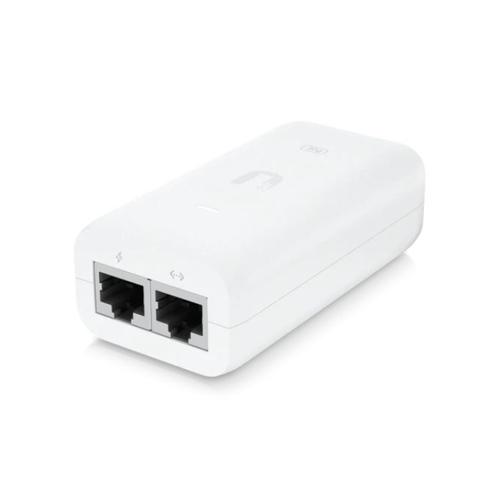 купить PoE-инжектор Ubiquiti 802.3af supported POE Injector, EU в Алматы