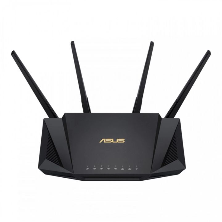Двухдиапазонный маршрутизатор ASUS RT-AX58U V2/Wi-Fi 6 (802.11ax)/MU ...
