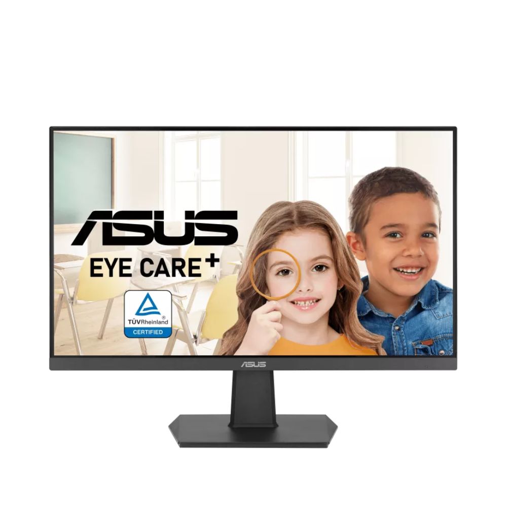 купить Монитор ASUS VA24EHF IPS, 23.8", 16:9 FHD (1920x1080) 100Hz в Алматы