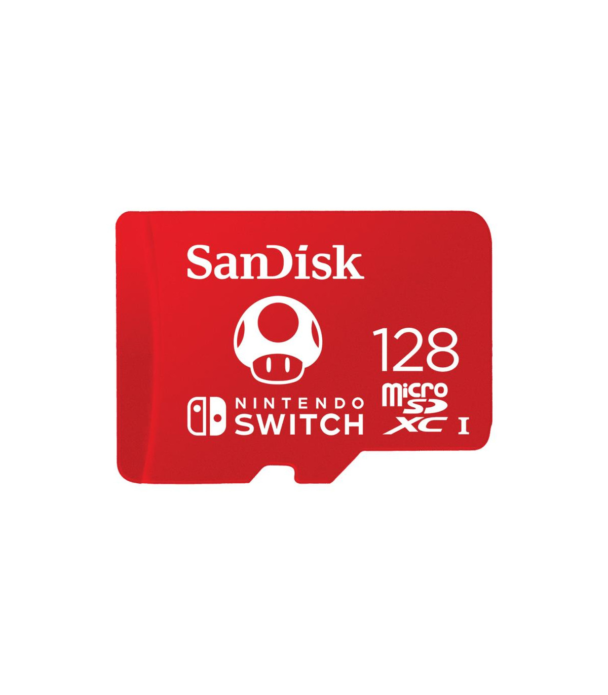 купить SANDISK 128GB microSDXC UHS-I Card for Nintendo Switch в Алматы