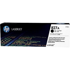 купить 827A Black Toner Cartridge for Color LaserJet M880z/M880z+, up to 29500 pages. в Алматы