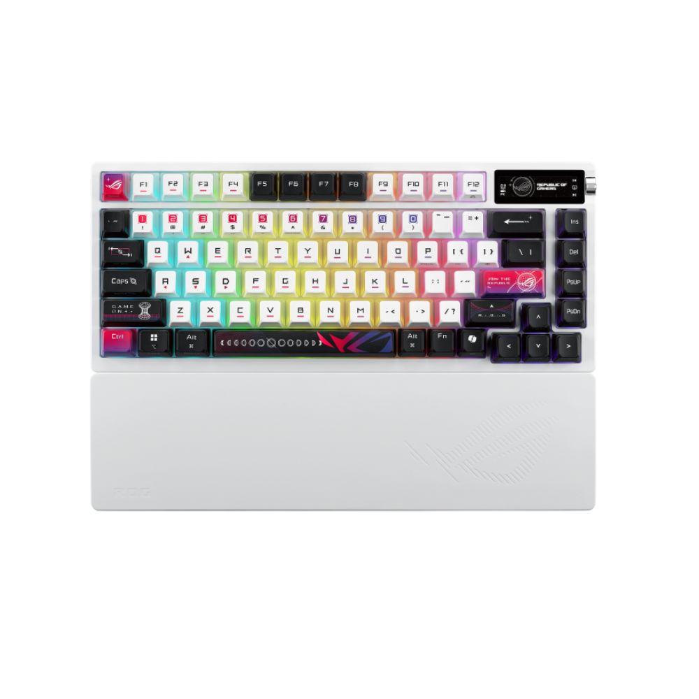 Купить Клавиатура ASUS M704 ROG AZOTH X/NXSWV2/RU/PBT//KB,ROG NX MECHANICAL в Алматы
