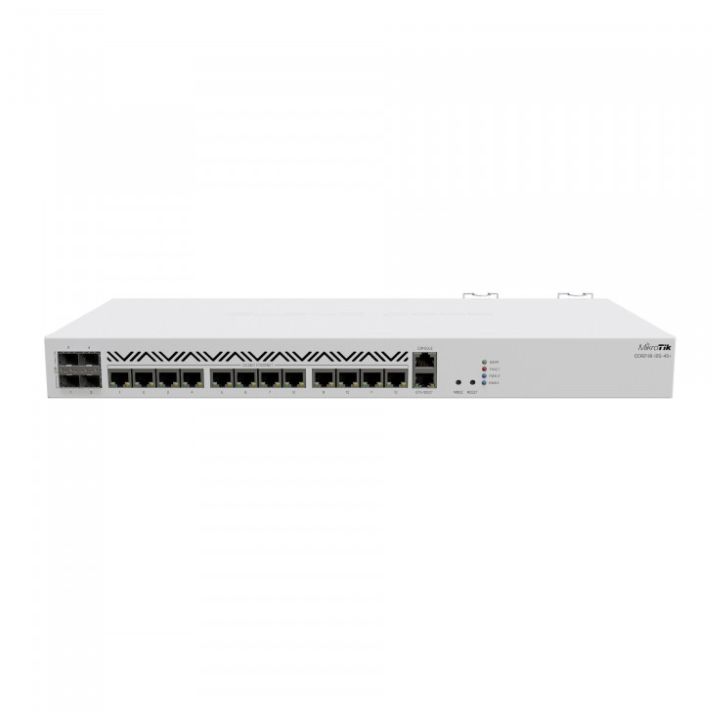 купить Сетевой Маршрутизатор MikroTik CCR2116-12G-4S+ в Алматы