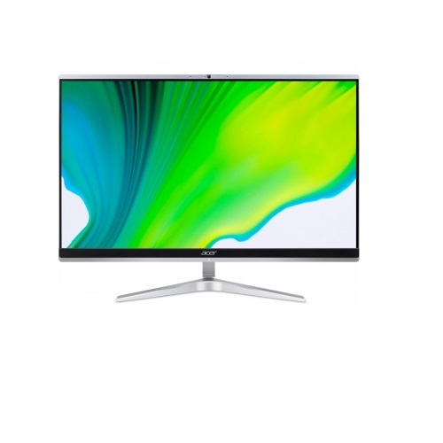 купить Моноблок Acer Aspire C24-1650, 23.8"/FHD/Core i5 1135G7/8Gb/SSD512Gb/no OS/silver DQ.BFSER.005 в Алматы