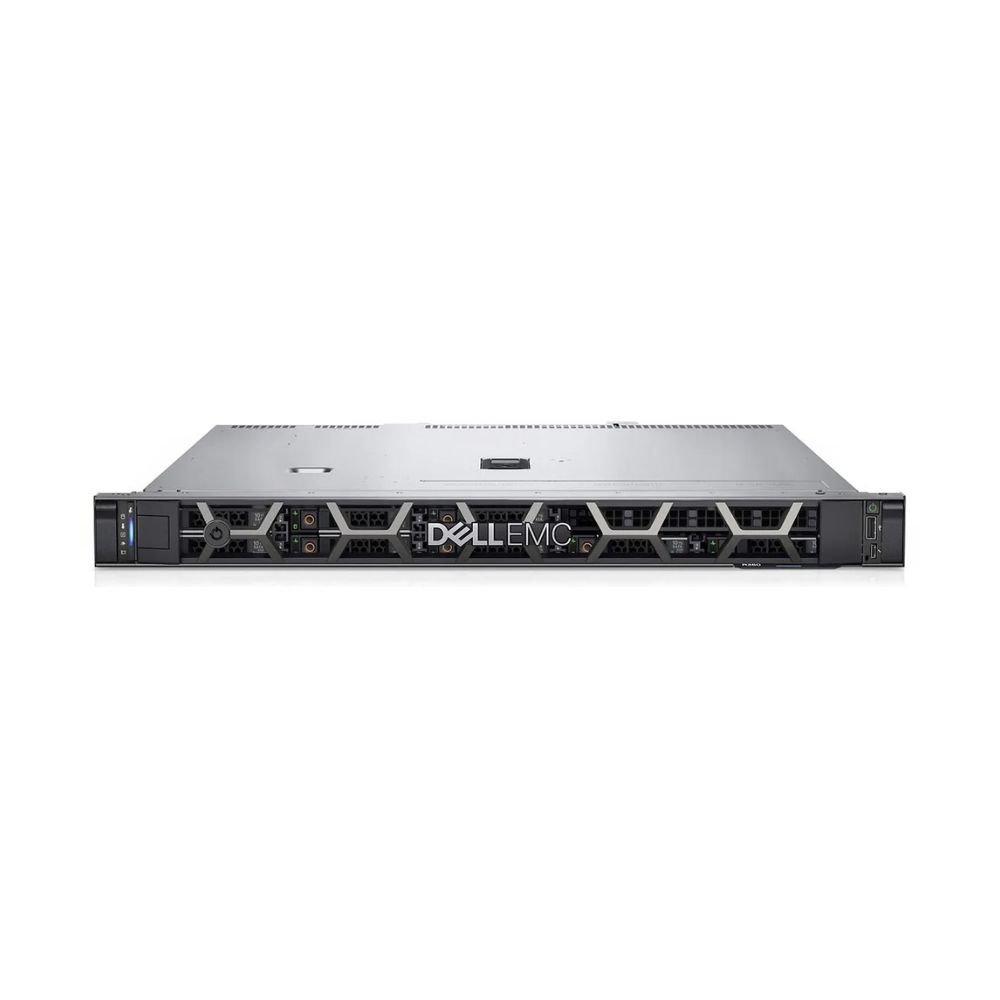 купить  Сервер PowerEdge R350 Server / Intel Xeon E-2324G 3.1GHz, 8M Cache, 4C/4T, Turbo (65W), 3200 MT/s / 2.5* Chassis with up to 8 Hot Plug Hard Drives / 16GB UDIMM, 3200MT/s, ECC / iDRAC9, Basic 15G / PERC H355 Adapter / C13 to C14, PDU Style, 10  в Алматы