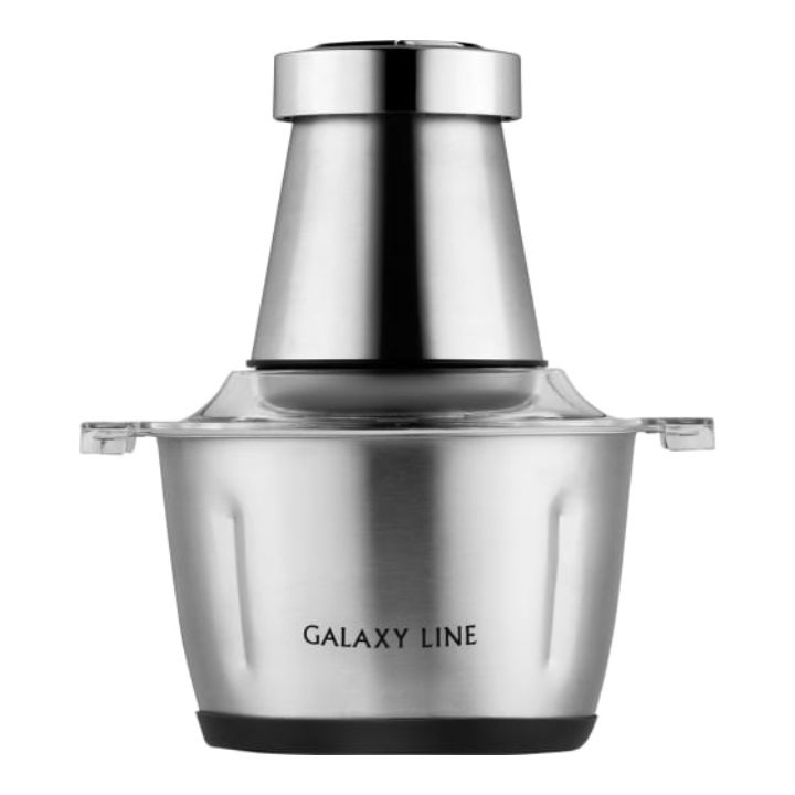 купить Чоппер электрический GALAXY LINE GL2380, 500Вт, Объем чаши 1,8л, 2 скорости, 220В/50Гц Пластик/Сталь в Алматы