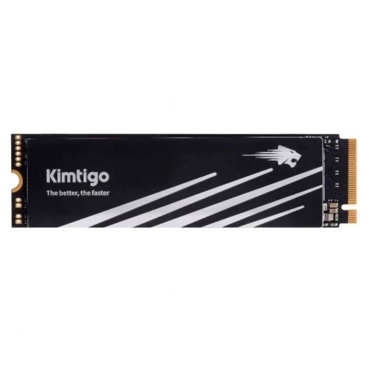 купить Твердотельный накопитель SSD 1 Tb, M.2 NVMe 2280, Kimtigo TP5000-1TB, R4800/W4600, PCIe4.0x4 в Алматы