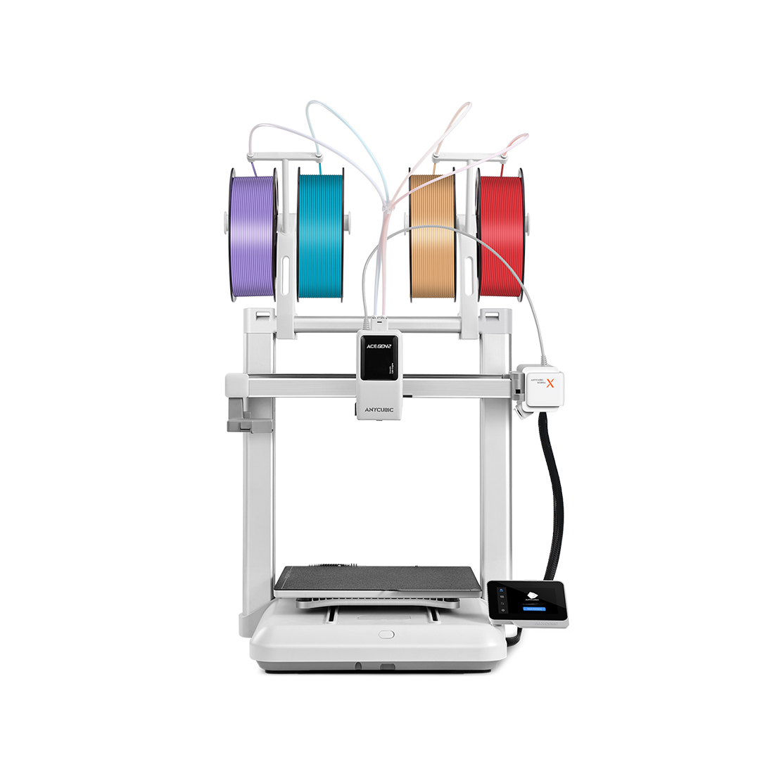 Купить 3D Принтер Anycubic Kobra X в Алматы