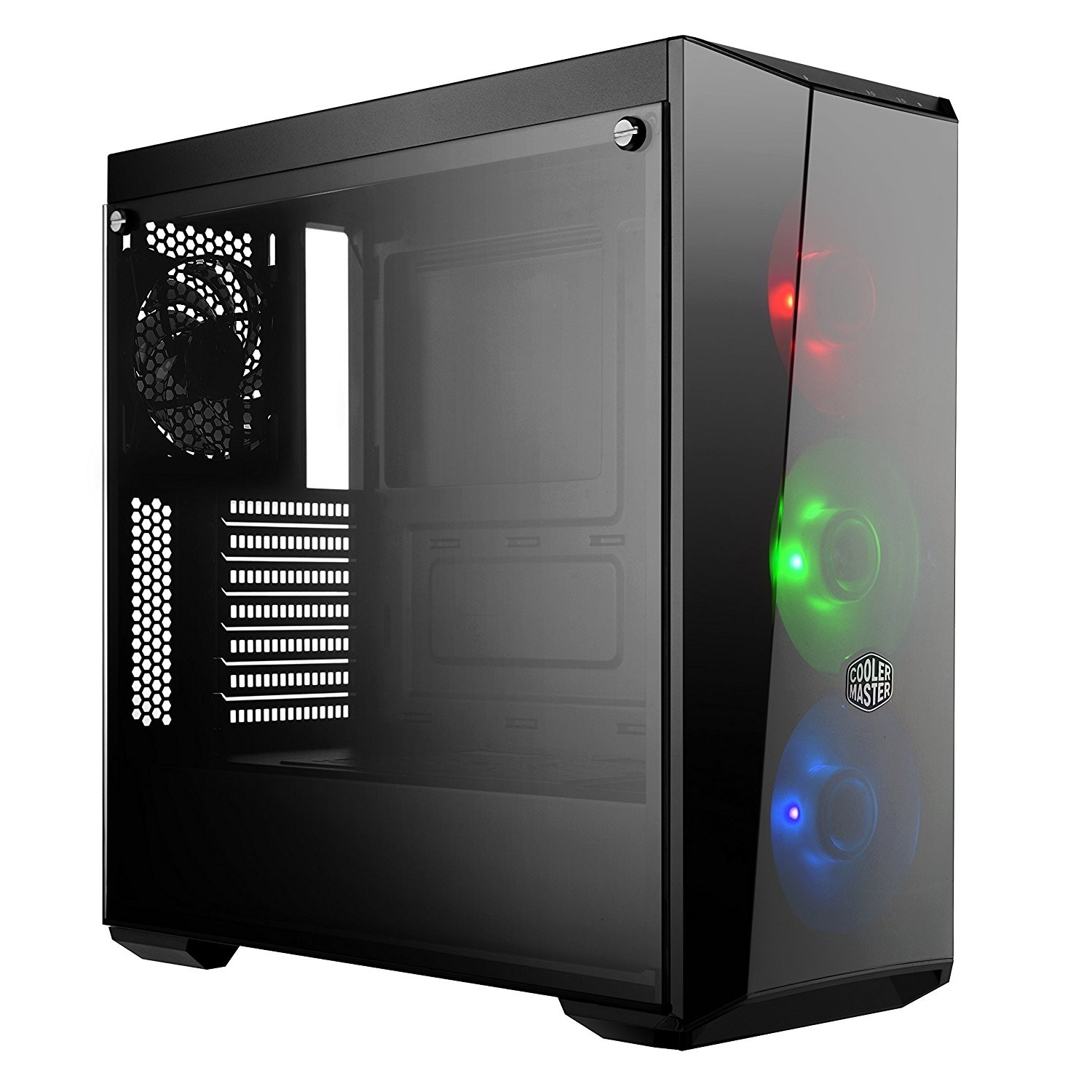 купить Корпус CoolerMaster MasterBox LITE 5 RGB (MCW-L5S3-KGNN-03) в Алматы