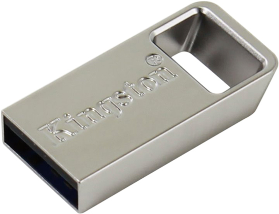 купить USB Флеш 128GB 3.1 Kingston DTMC3/128GB металл в Алматы
