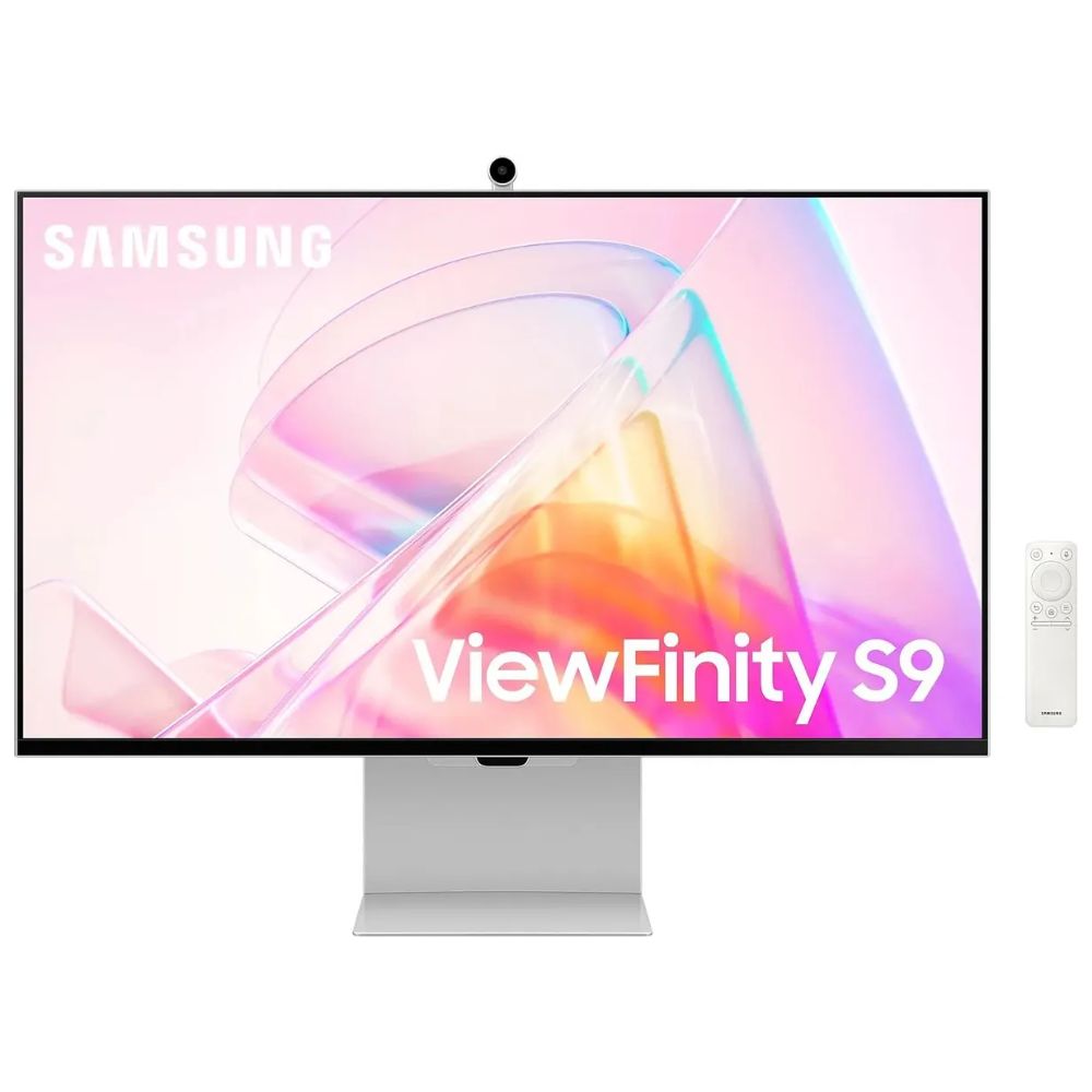 купить Монитор Samsung 27" ViewFinity S90PC LS27C902PAIXCI в Алматы