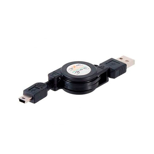 купить Кабель USB - Mini USB V-T CBUS0001, 80cm в Алматы