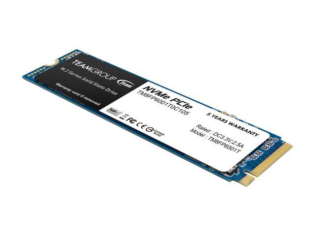 купить SSD-накопитель Team Group MP33 1Tb, M.2, NVMe 1.3, 1800/1500 MB/s, TM8FP6001T0C101 в Алматы