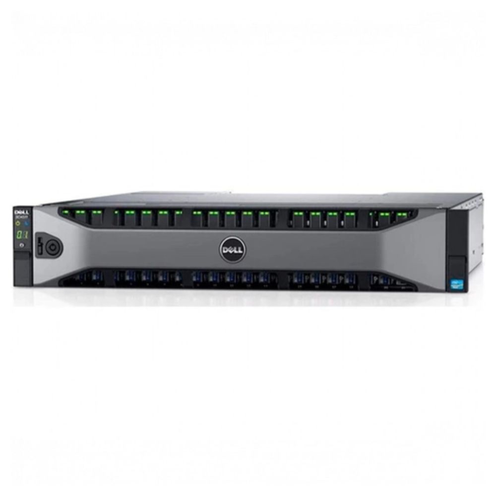 купить Дисковая системы хранения данных СХД Dell SCv2020 DELL272917925 (Rack) в Алматы