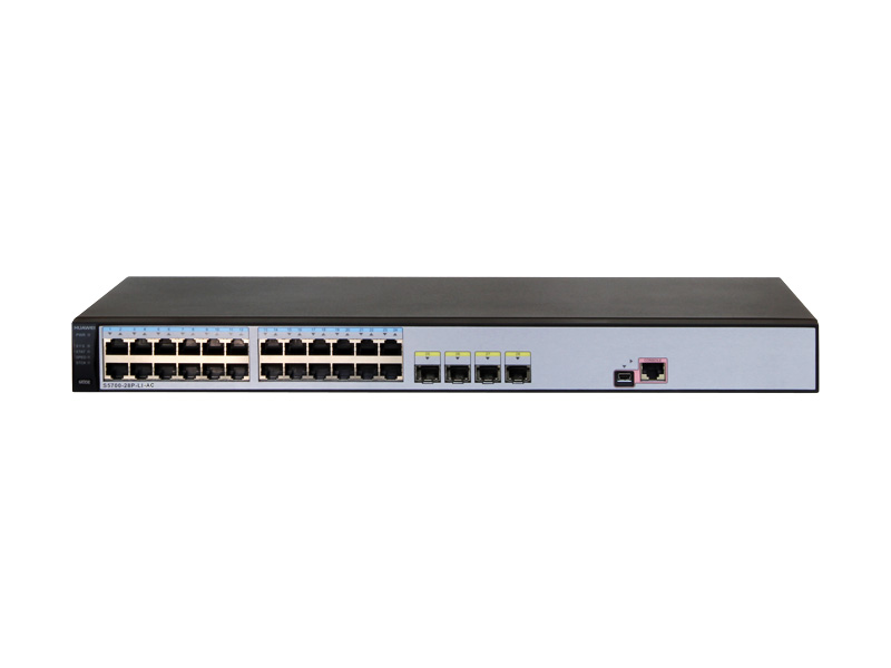 купить Коммутатор Huawei S5700-28P-LI-AC /  в Алматы