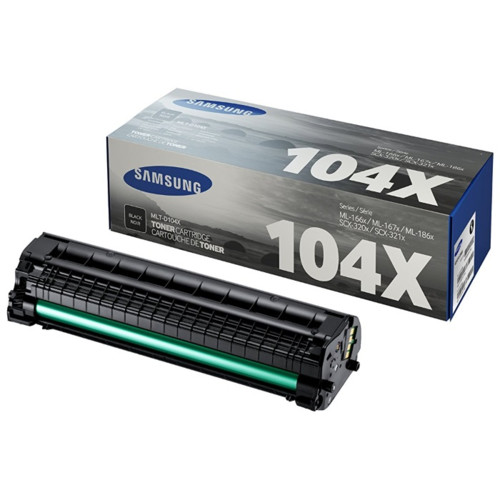 купить Картридж лазерный Samsung MLT-D104X L-Yield Blk Toner C (SU754A) в Алматы