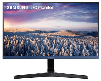 купить Монитор жидкокристаллический Samsung LS24R358FHIXCI Monitor 23,8" в Алматы