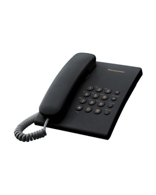 купить Panasonic KX-TS2350RUB Проводной телефон в Алматы