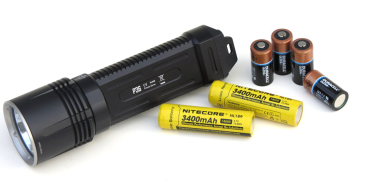 купить Фонарь NITECORE P36 в Алматы