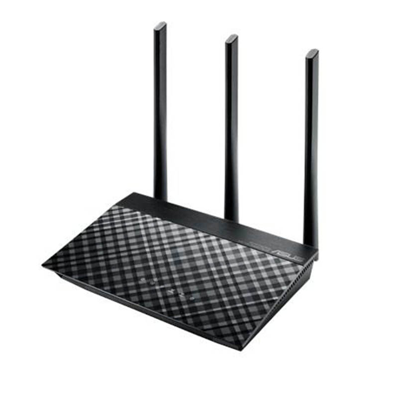 купить Трехдиапазонный маршрутизатор ASUS RT-AC53  с поддержкой Wi-Fi 802.11ac в Алматы