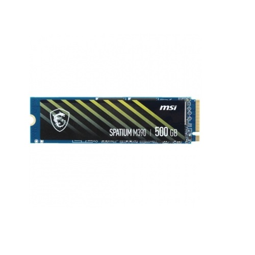 купить Твердотельный накопитель  250Gb SSD MSI SPATIUM M390 M.2 PCIe NVMe R3300Mb/s W1200MB/s SPATIUM M390 в Алматы