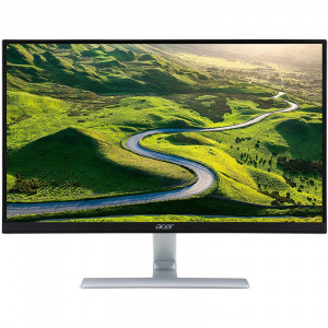 купить Монитор Acer/RT270bmid/27 **/IPS/1920x1080/DVI/HDMI/VGA/4ms/250cd?/1000:1/2x2W Speakers в Алматы