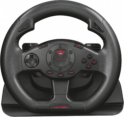купить Руль игровой Trust GXT 580 Vibration  в Алматы