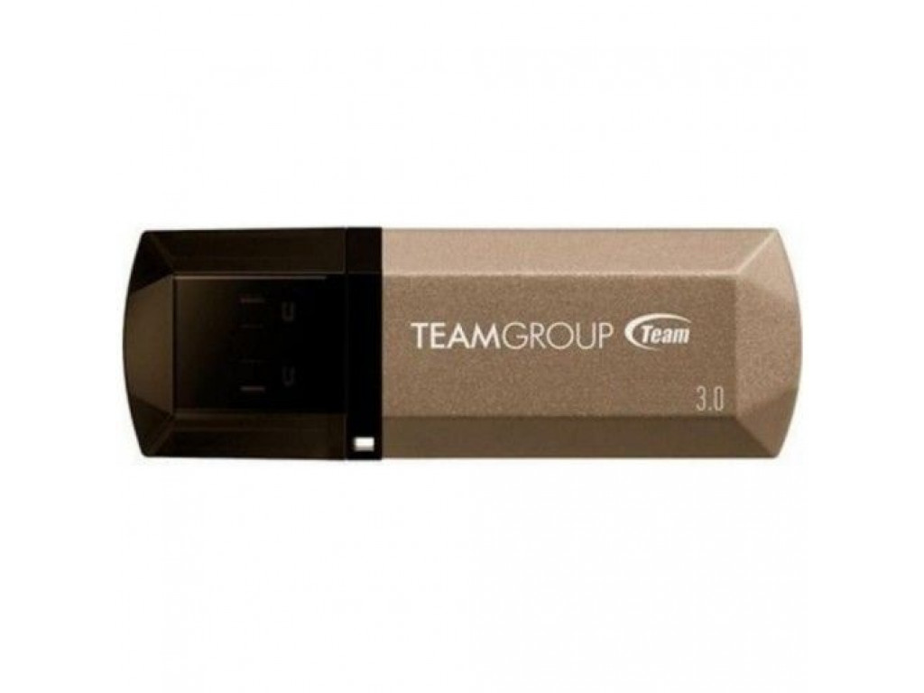 купить USB- Flash Team Group 64Gb, USB 3.0, C155 FLASH DRIVE, TC155364GD01 GOLD в Алматы