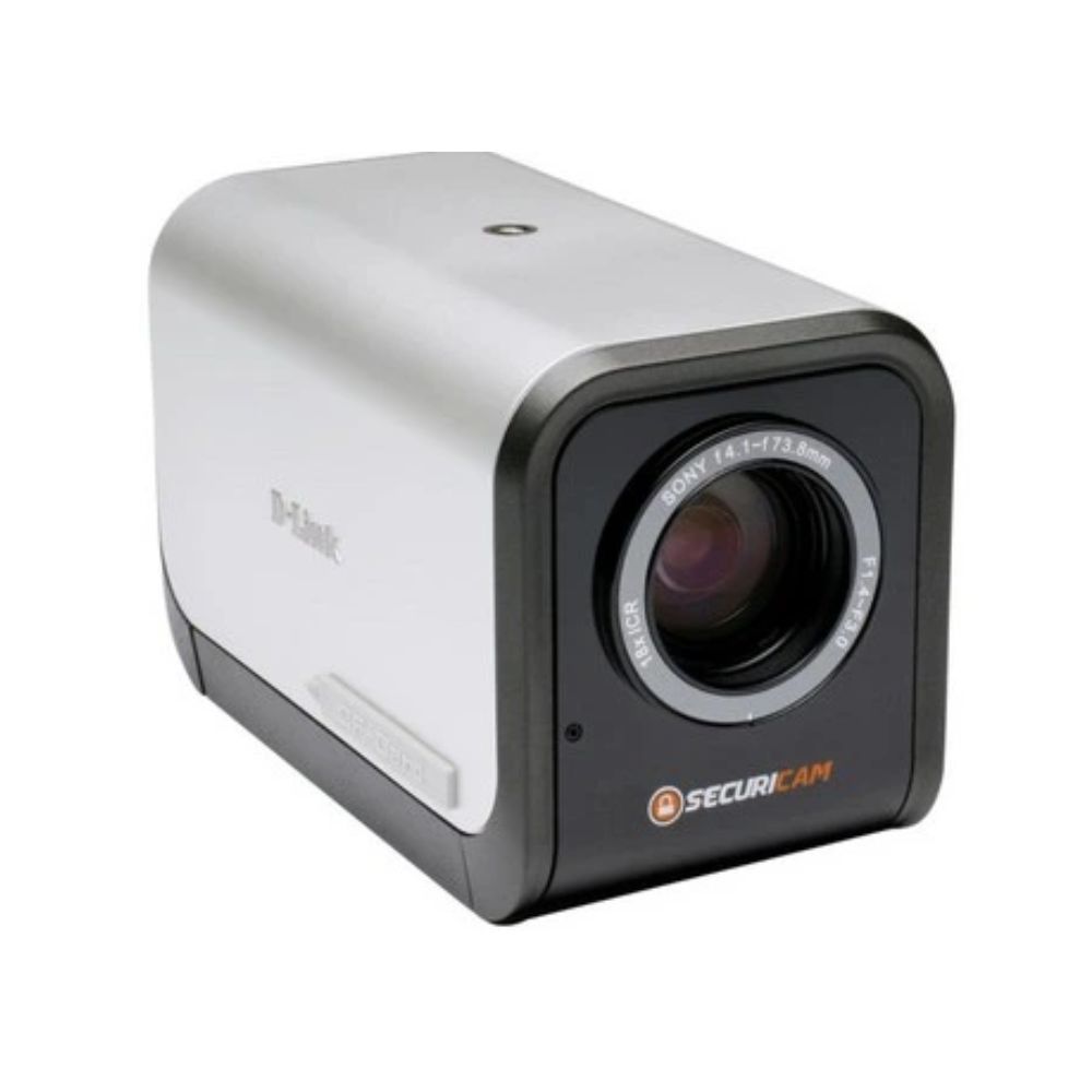 Купить Камера видеонаблюдения D-Link DCS-3415, 0.3Mp CCD, 640x480, 10/100BASE-TX в Алматы