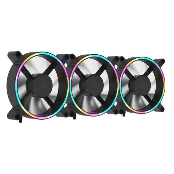 купить Кулер для компьютерного корпуса Razer Kunai Chroma 120MM 3 Fan в Алматы