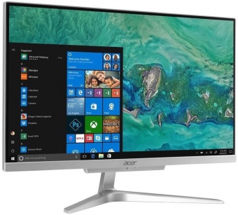 купить Моноблок Acer/Aspire C22-865/Core i3/8130U/2,2 GHz/8 Gb/1000 Gb/Nо ODD/Graphics/UHD 620/256 Mb/Linux/21.5 **/FHD/1920x1080 Pix в Алматы