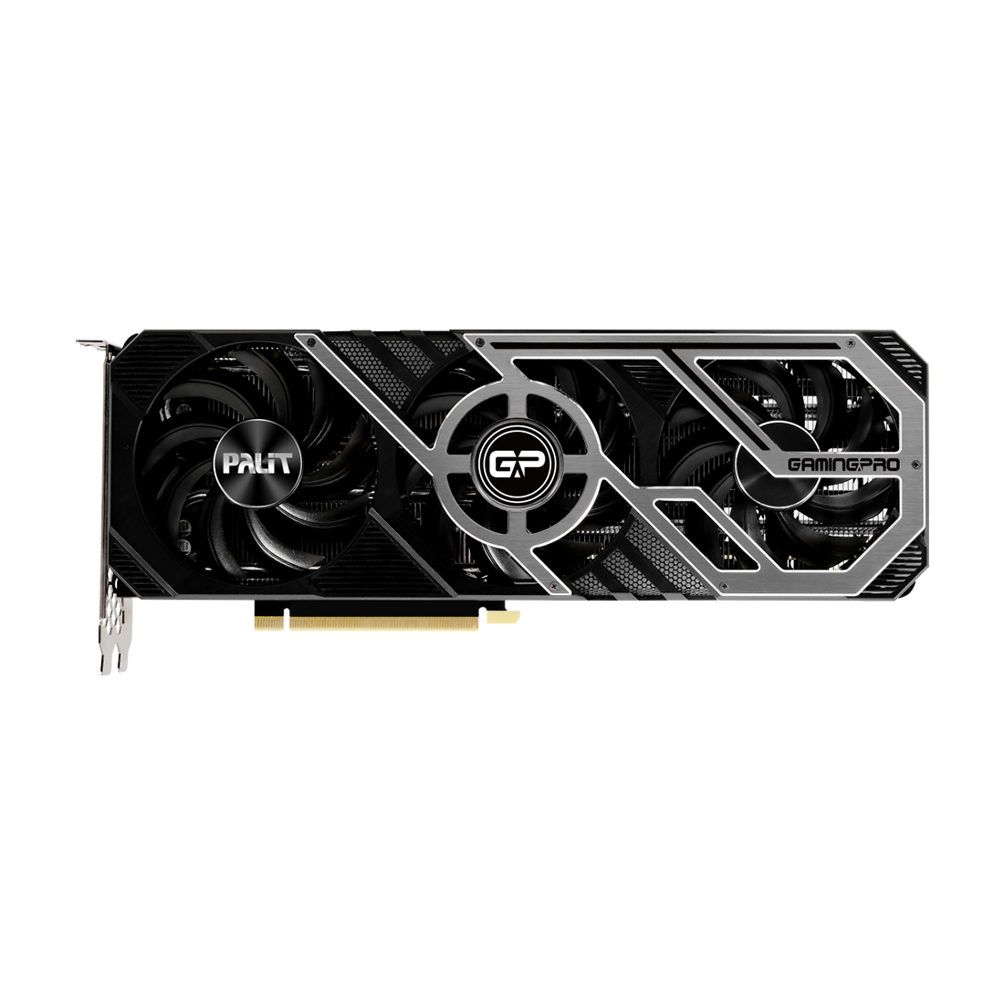 купить Видеокарта PALIT RTX3080 GAMINGPRO 12G (NED3080019KB-132AA) в Алматы