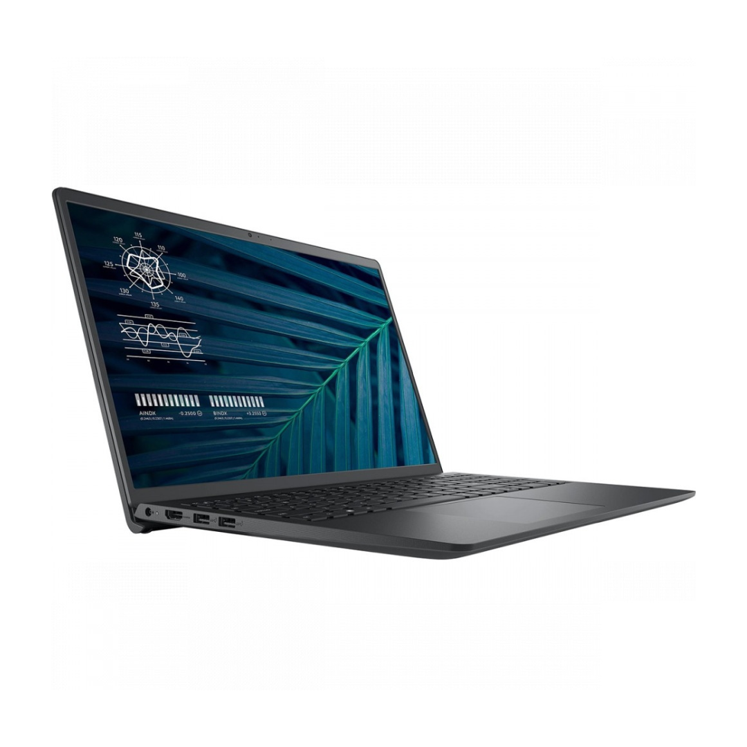 купить Ноутбук Dell/Vostro 3510/Core i5/1135G7/2,4 GHz/8 Gb/M.2 PCIe SSD/256 Gb/Nо ODD/Graphics/UHD/256 Mb/15,6 **/1920x1080/Ubuntu/20.04/чёрный в Алматы