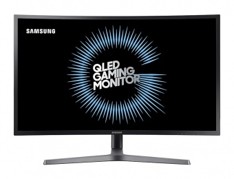 купить Монитор Samsung LC27HG70QQIXCI 27* в Алматы