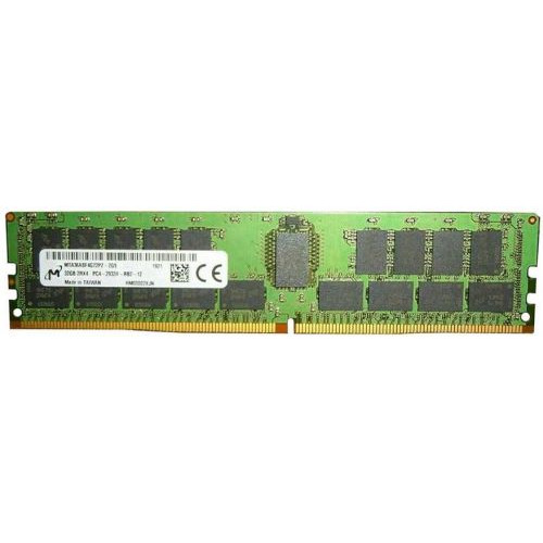 купить Оперативная память 32GB DDR4 2933 MT/s Micron DRAM (PC4-23466)  ECC DIMM 288pin MTA36ASF4G72PZ-2G9E2 в Алматы