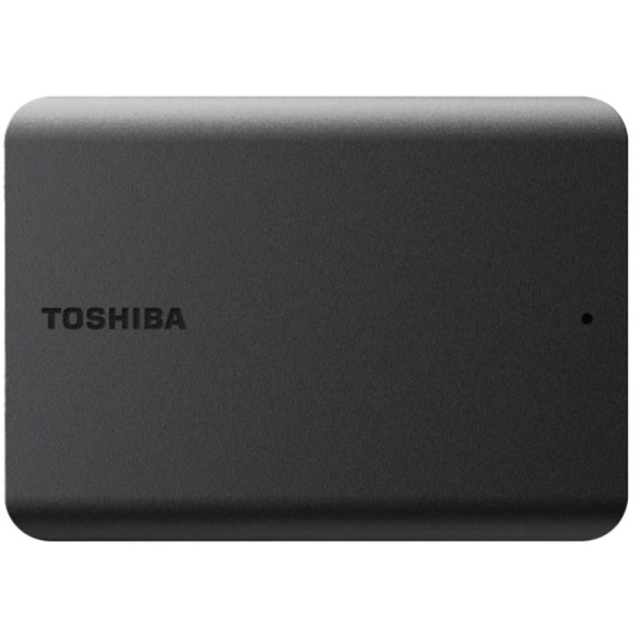 купить Внешний Жесткий диск Toshiba 4Tb Canvio Basics 2.5" USB3.2 черный HDTB540EK3CA в Алматы