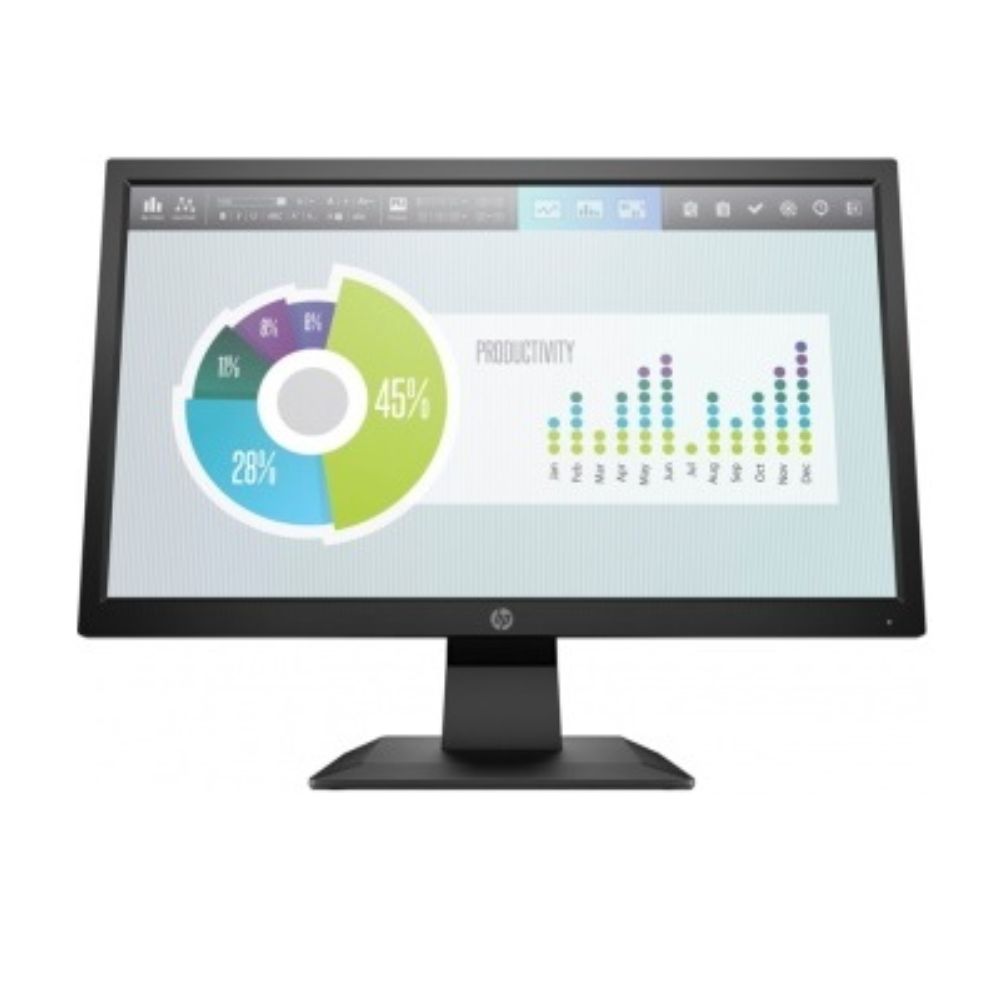 купить Монитор HP 5RD66AA HP P204v 19.5-inch Monitor в Алматы