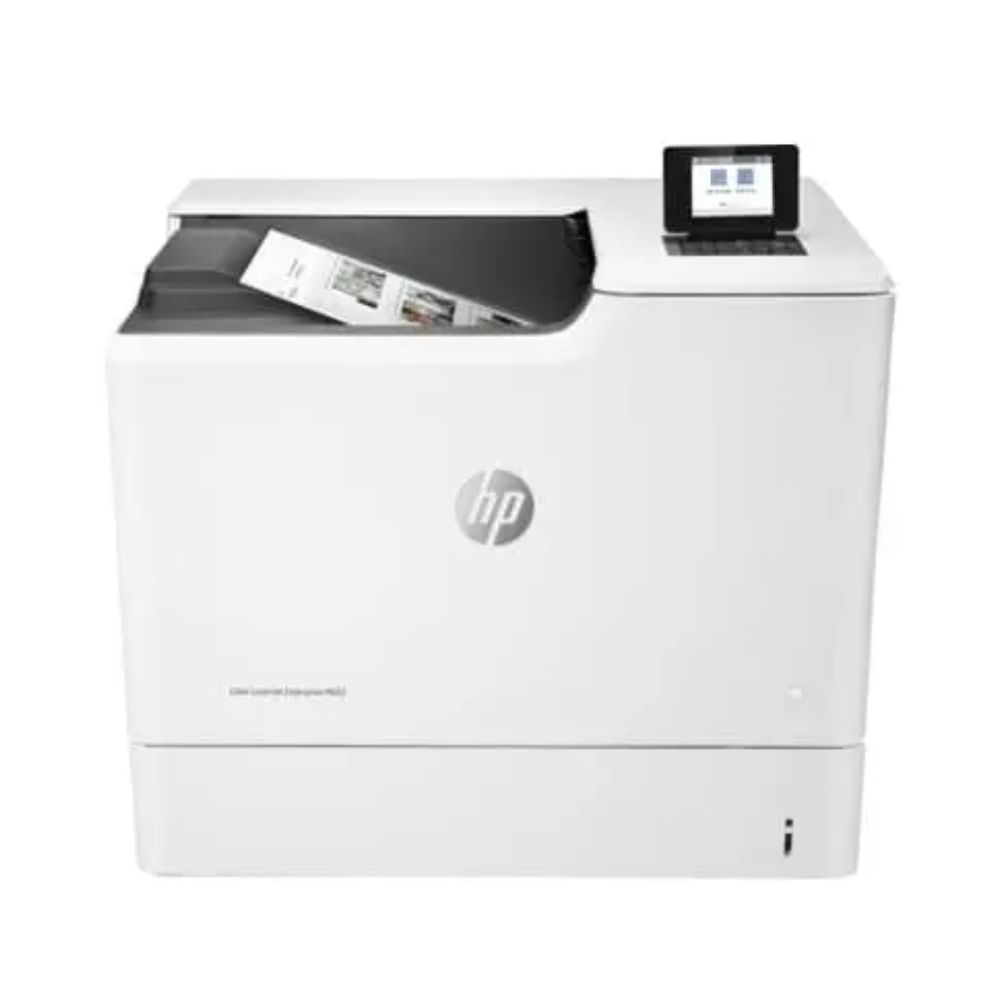 купить Принтер HP Color LaserJet Enterprise M652n J7Z98A, A4, 1200x1200dpi, цв.-47стр/мин, ч/б-47стр, RJ-45, USB в Алматы