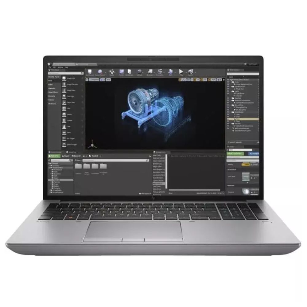 купить Рабочая станция HP ZBook Fury 16 G10 (62W90EA) в Алматы