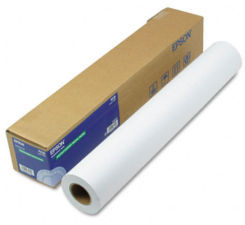 купить Рулон 42* Epson C13S045276 Bond  White в Алматы