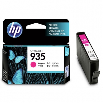 купить Magenta Ink Cartridge №935 for Officejet Pro 6230/6830, up to 400 pages. в Алматы