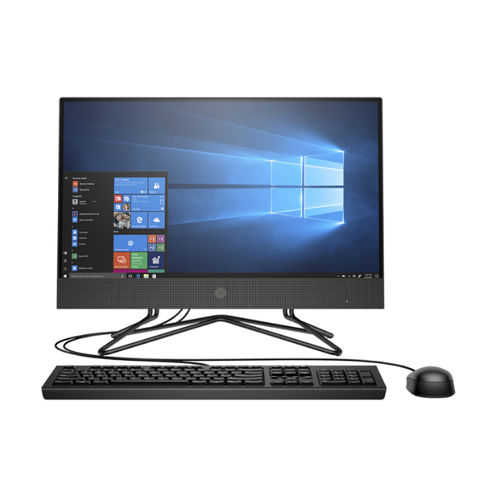 купить HP 205 G4 AiO 23.8 R3-4300U 8GB/256 DVDWR в Алматы