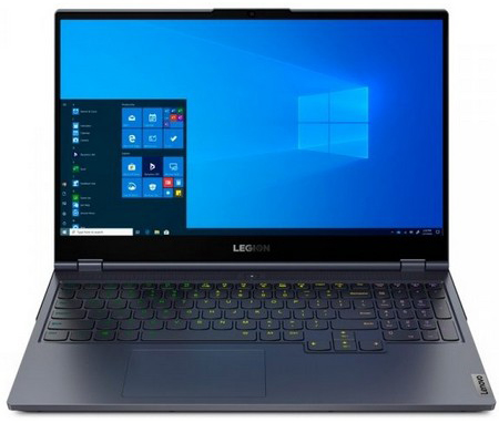 купить Ноутбук Lenovo Legion 7 15IMH05 15.6" FHD(1920x1080) IPS nonGLARE в Алматы