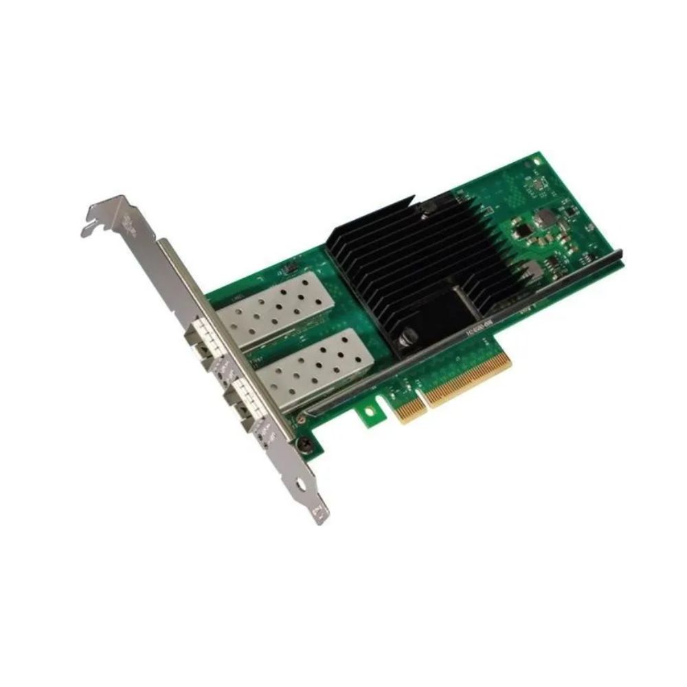 Купить Network Card 2-port 10GbE SFP+ and 2-port 10Gbe RJ45 (Intel X710) OCP card / Altos BrainSphere R380F6, R380F7, R360F6, R365F7, R385F7 (Supermicro Intel X710-TM4 Intel X710-TM4 4x 10Gbps ports: 2x RJ45 and 2x SFP+ connectors Intel X710-TM4 AOC-ATG-I2S в Алматы