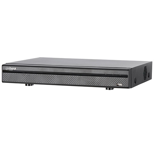 купить Dahua XVR5116HE-S2 16-кан 1U видеорегистратор 1080P HDCVI/AHD/TVI/CVBS/IP камер до 5Мп 1xHDD до 8Tb /  в Алматы