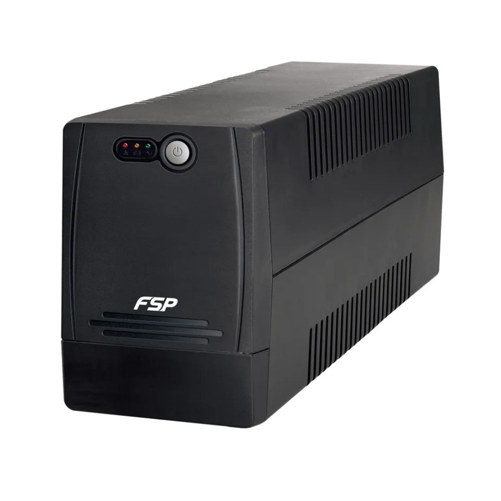 купить UPS FSP FP1500, AVR, 1500VA/900W, 12V/9Ah*2, (4) Schuko в Алматы