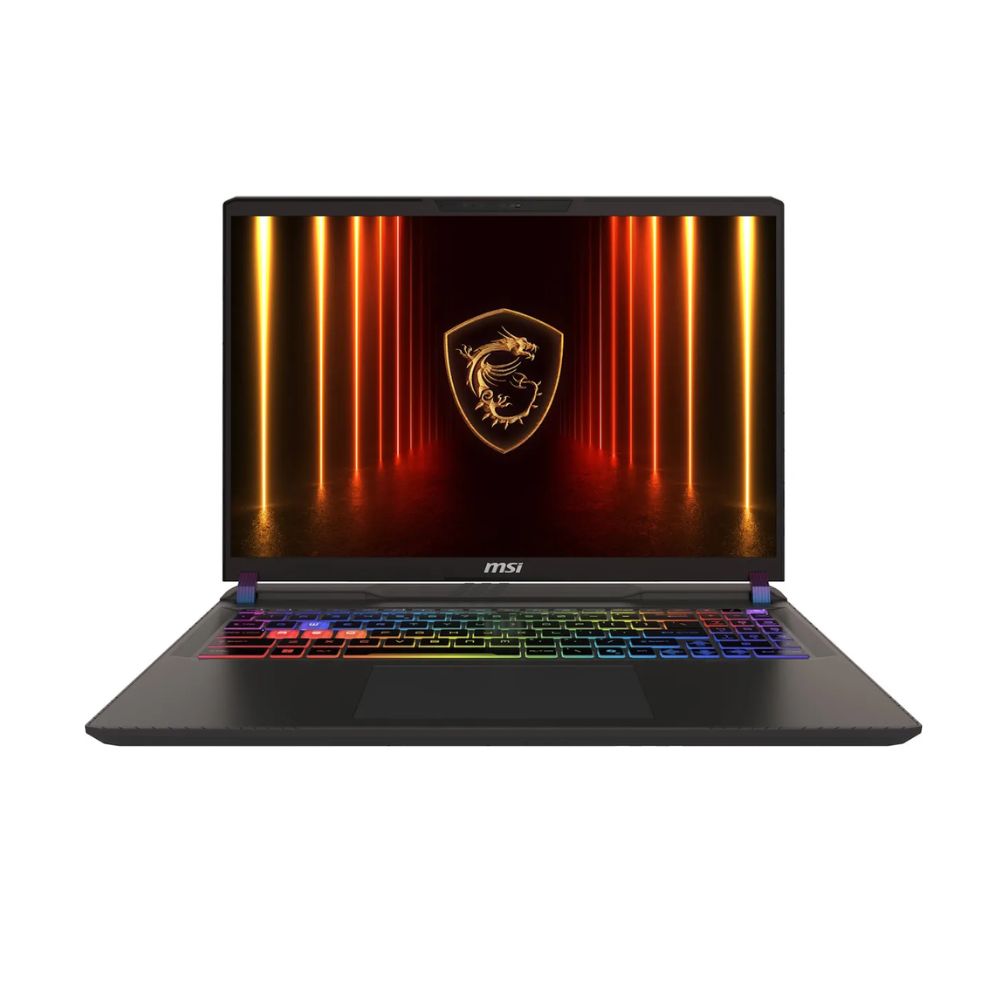 Купить Ноутбук MSI Vector 16 HX AI A2XWHG-811XKZ 16* FHD+ 144Hz Ultra 7 255HX 16GB 1TB RTX5070 Ti DOS в Алматы