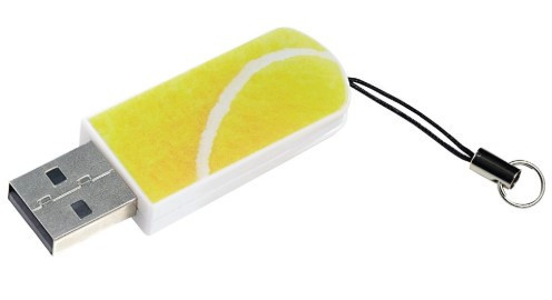 купить USB Флеш 8GB 2.0 Verbatim 098511 тенис в Алматы