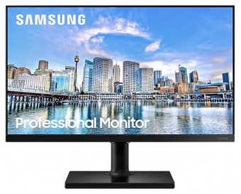 купить Монитор Samsung LF24T450FQIXCI 24" в Алматы