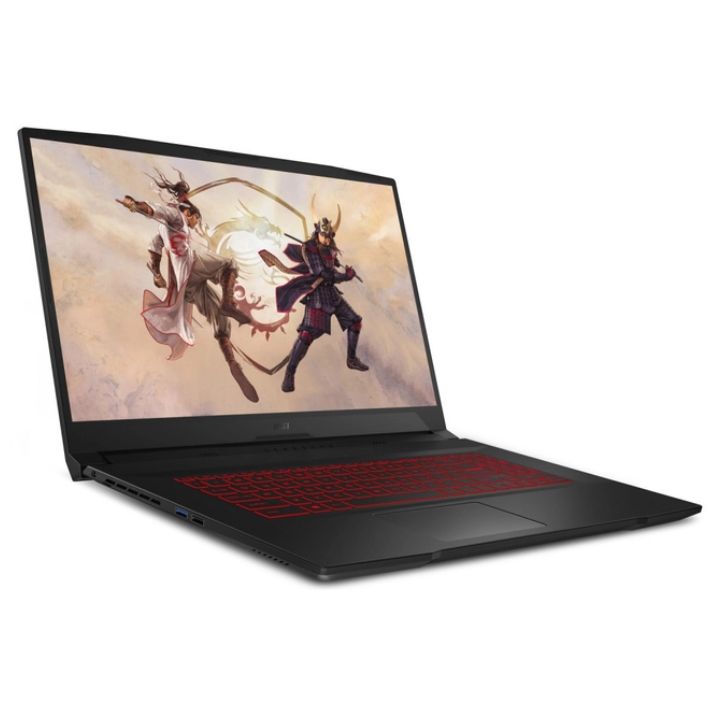 купить Ноутбук MSI Katana GF76 12UEOK RTX3060, GDDR6 6GB Single Zone RGB 17.3* FHD 512GB в Алматы